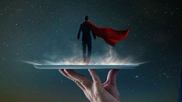 Superhuman Online Experience!