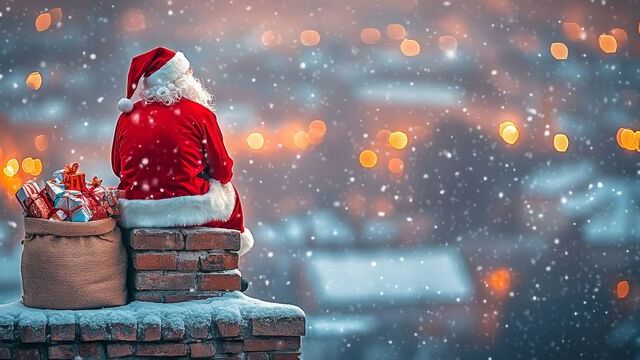 If You Don’t Clean the Chimney, Santa Can’t Deliver – Get Your Free SEO Audit Before Christmas!