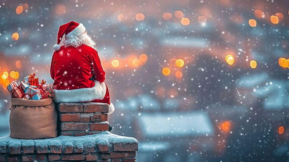 If You Don’t Clean the Chimney, Santa Can’t Deliver – Get Your Free SEO Audit Before Christmas!