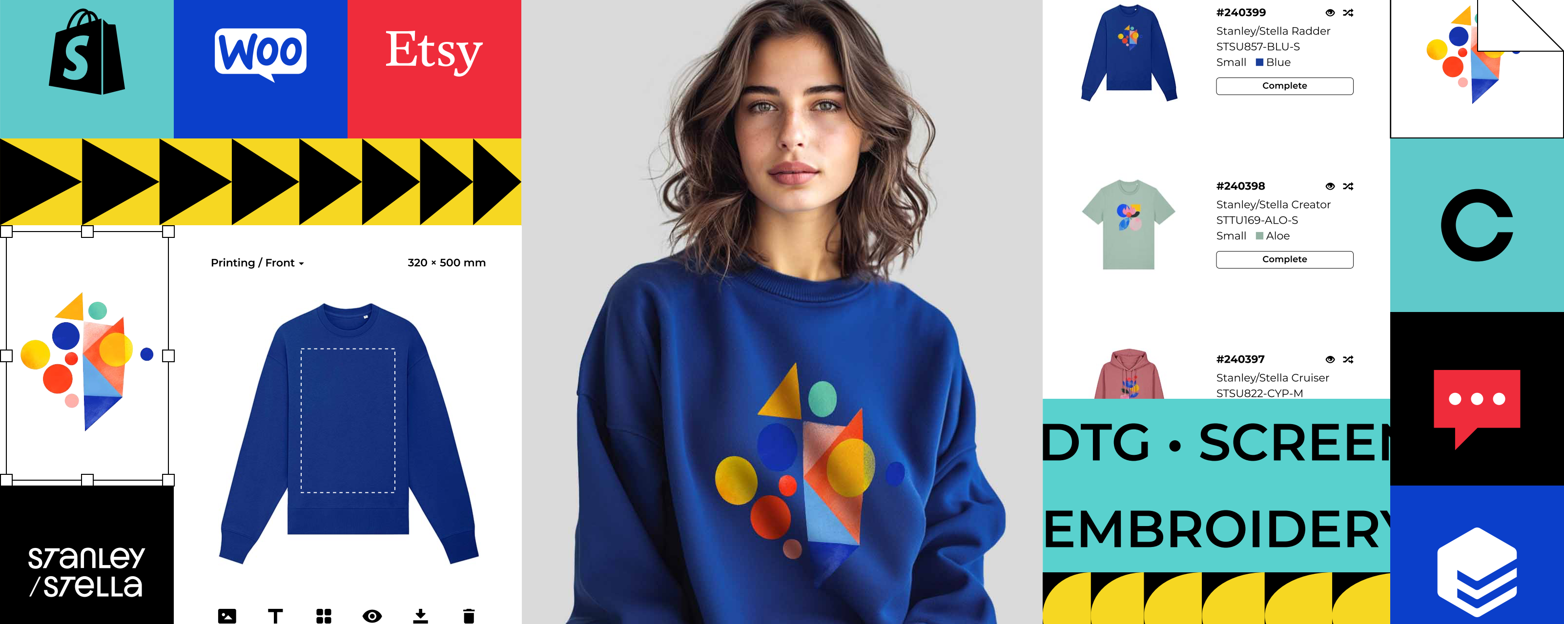 The Brick Factory features leading suppliers 