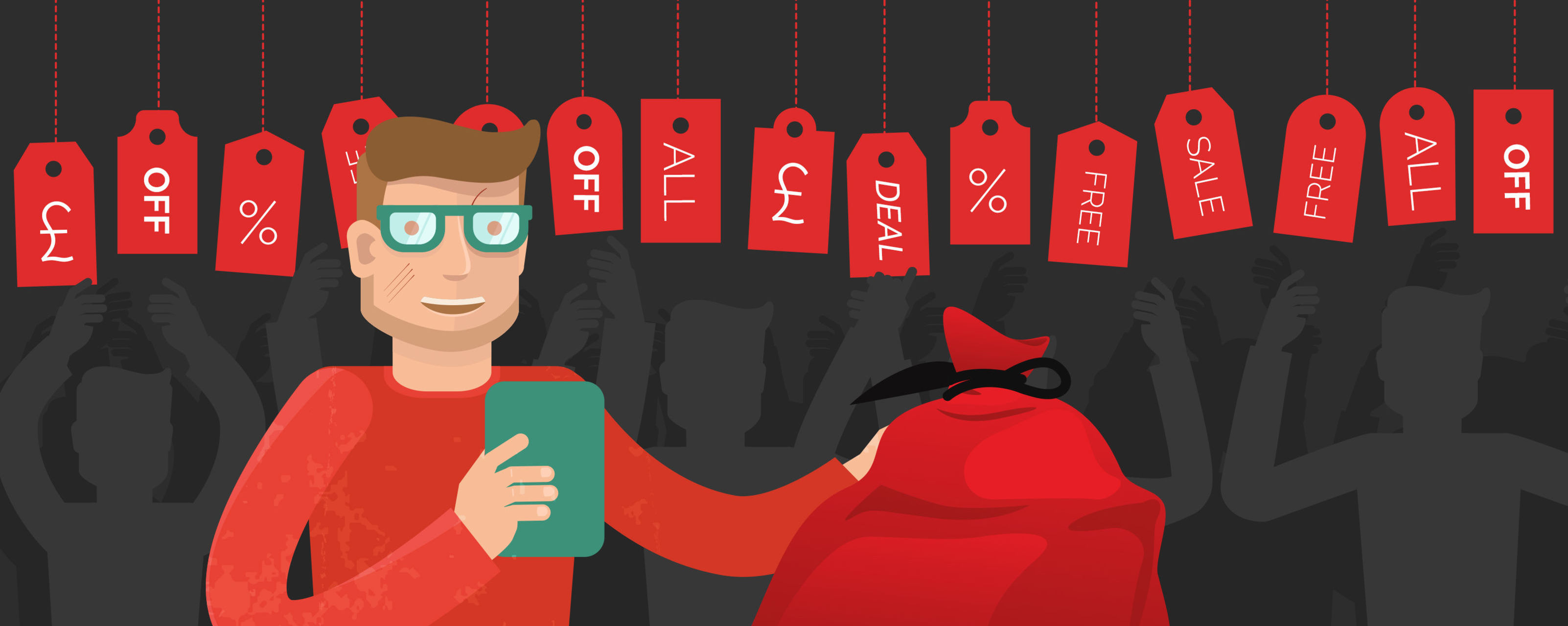 Black Friday & Cyber Monday - How to Survive