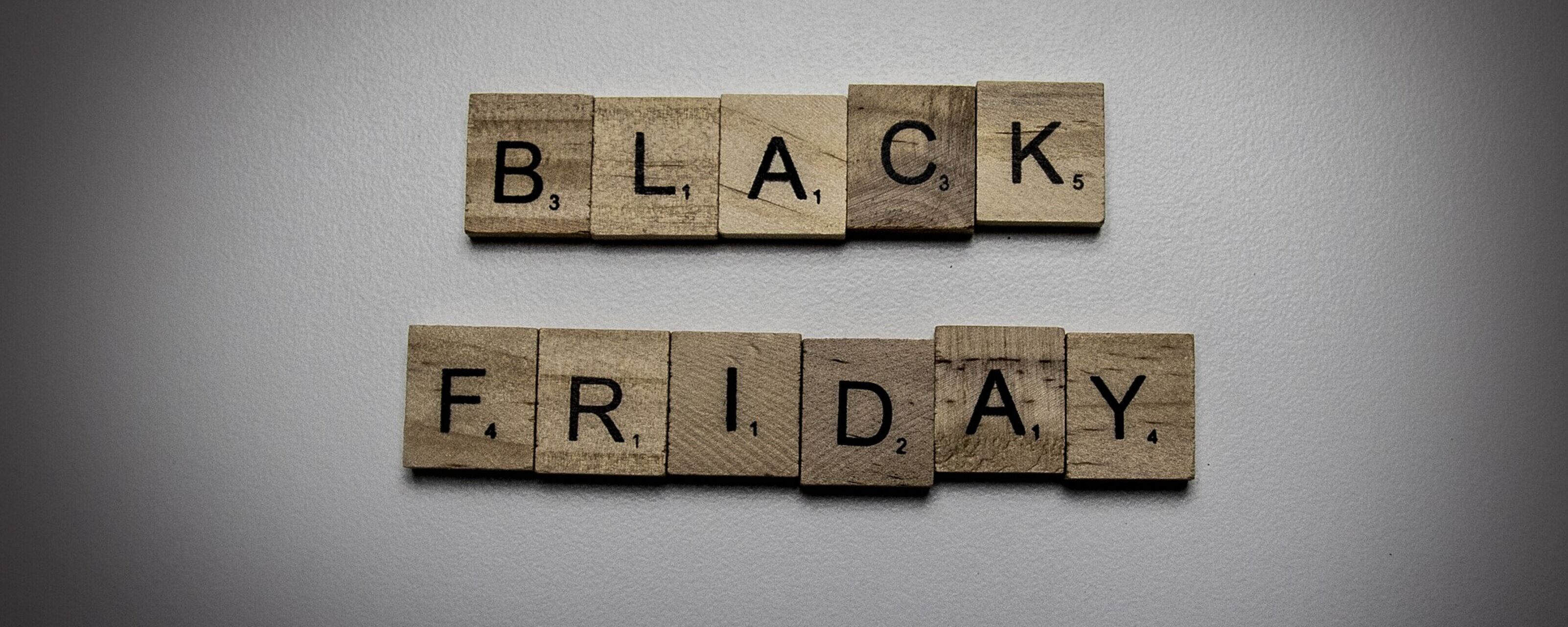 £6 BILLION to be Spent on Black Friday 2020