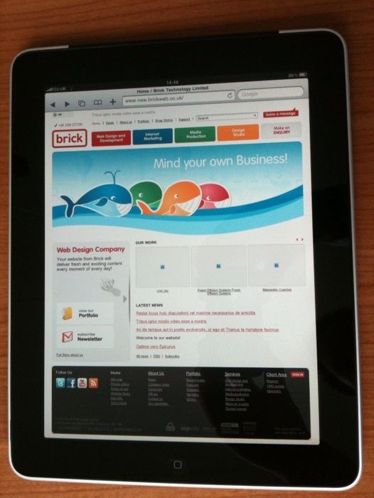 ipad 2010