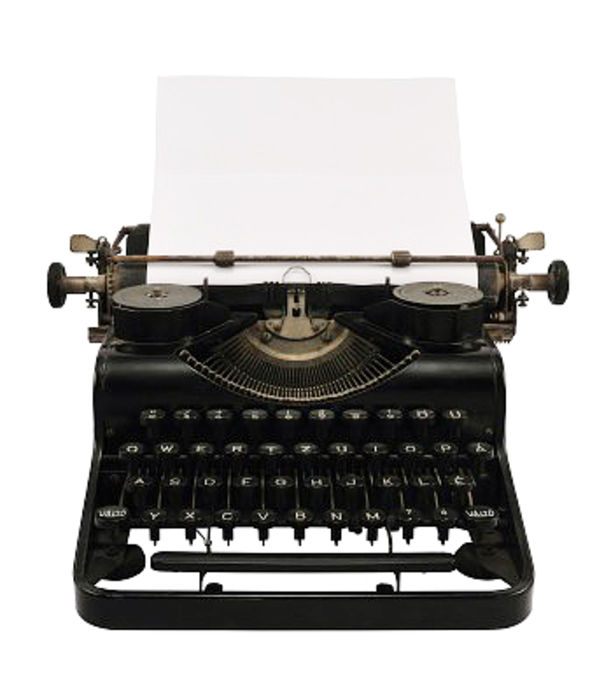 news-typewriter