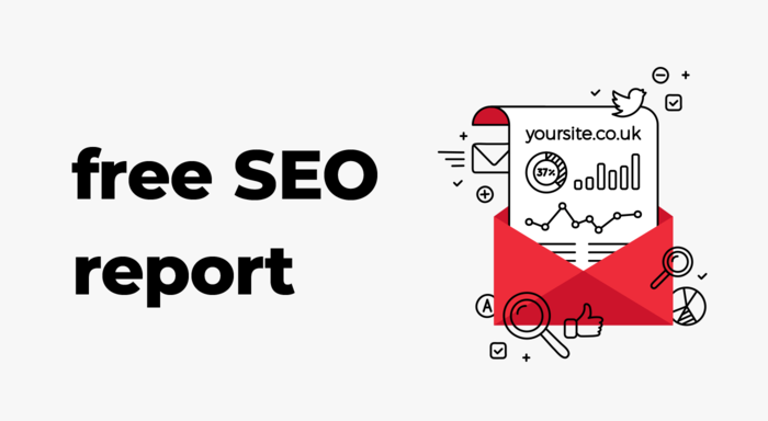 free SEO report