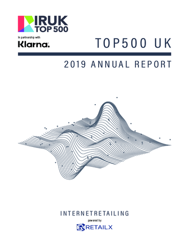 Top 500 e-commerce companies