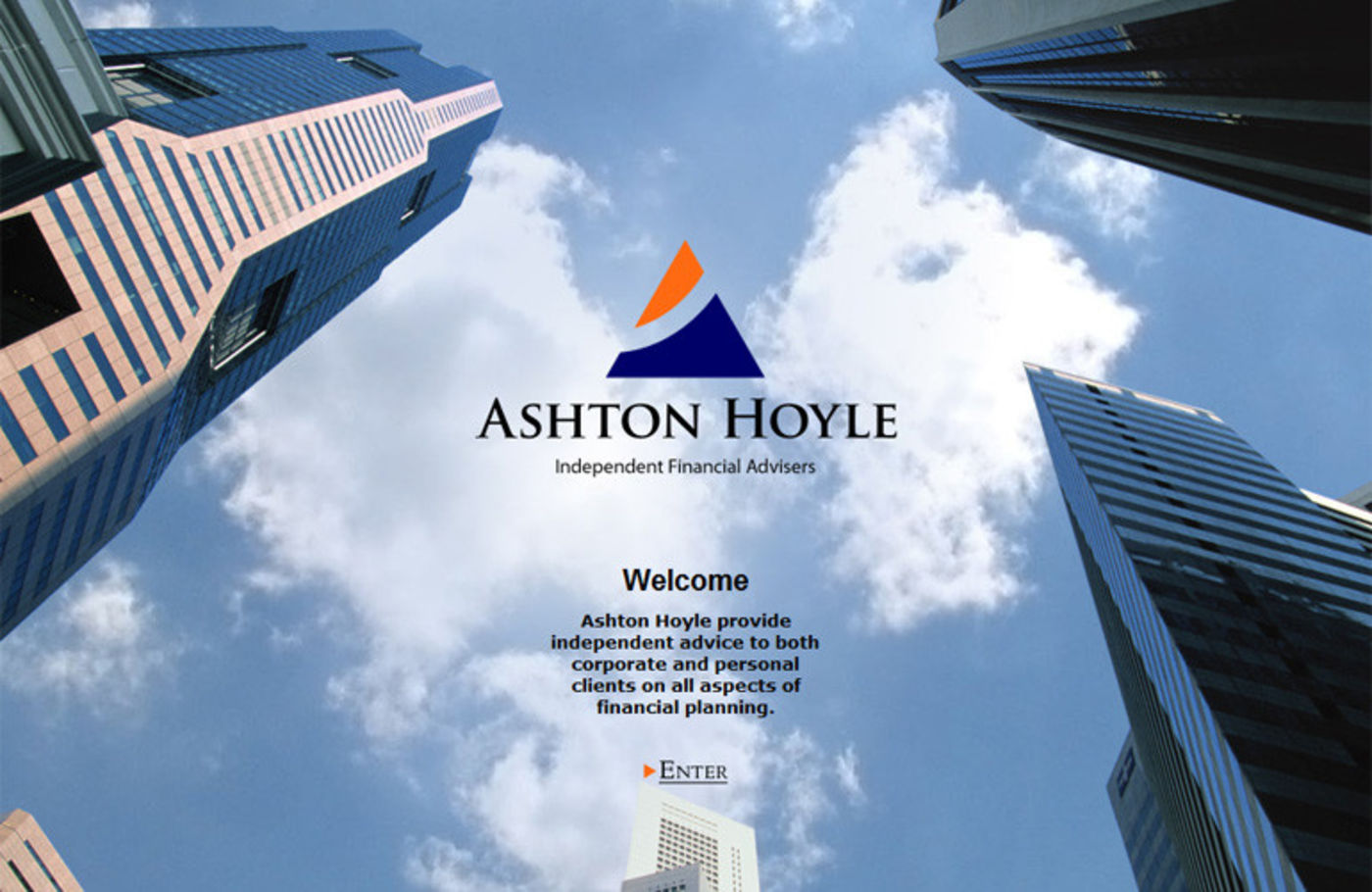 Ashton Hoyle Independent Financial Advisers Welcome - Ashton Hoyle