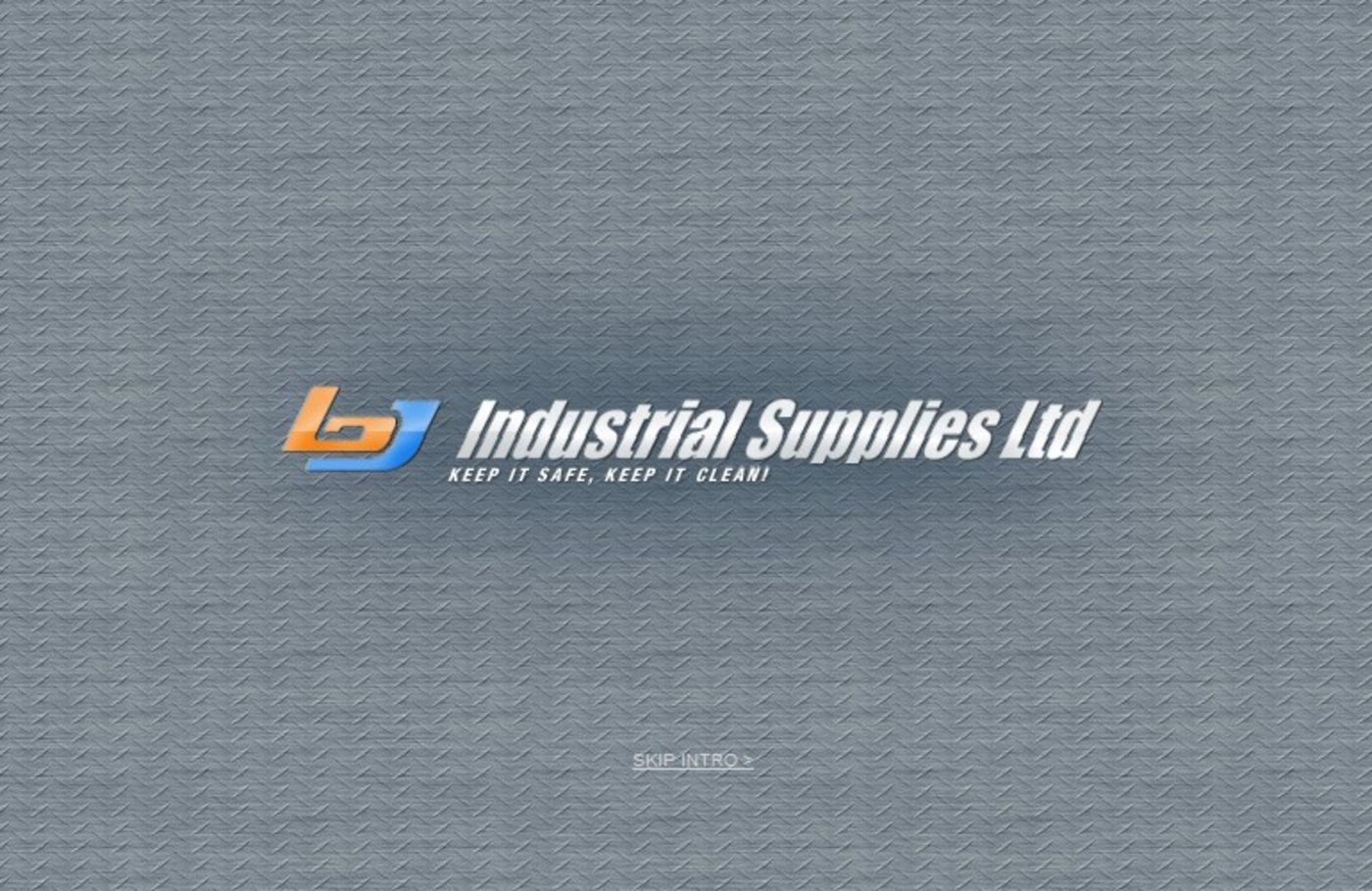 BJ Industrial Supplies Welcome