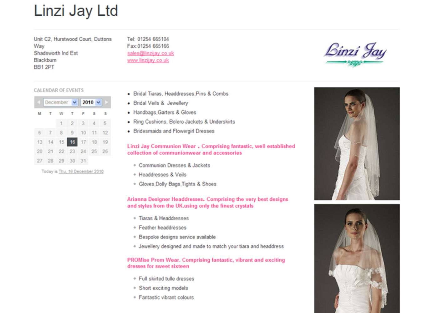 British Bridalwear Association Member