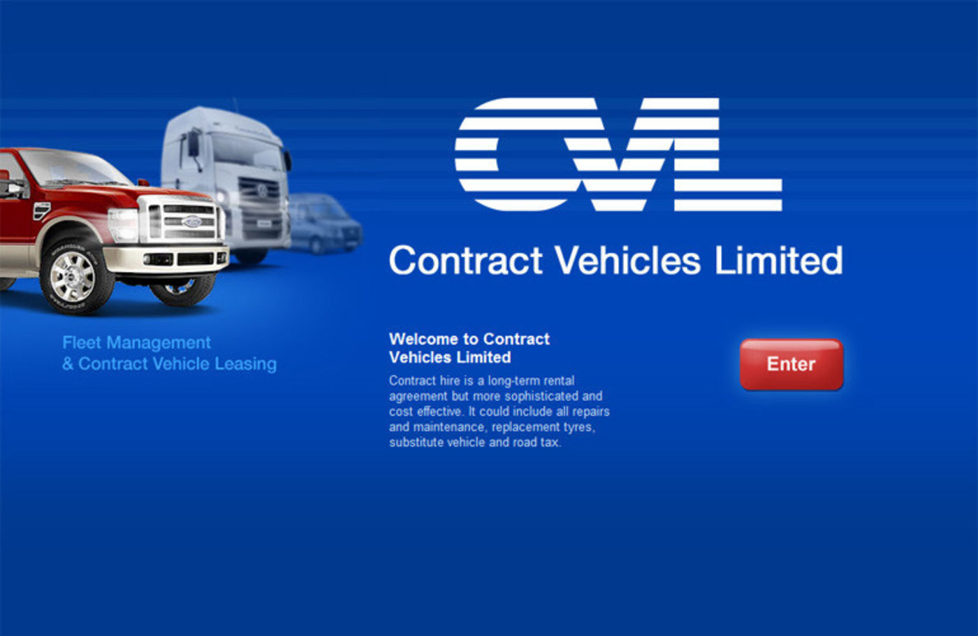 Contract Vehicles Welcome
