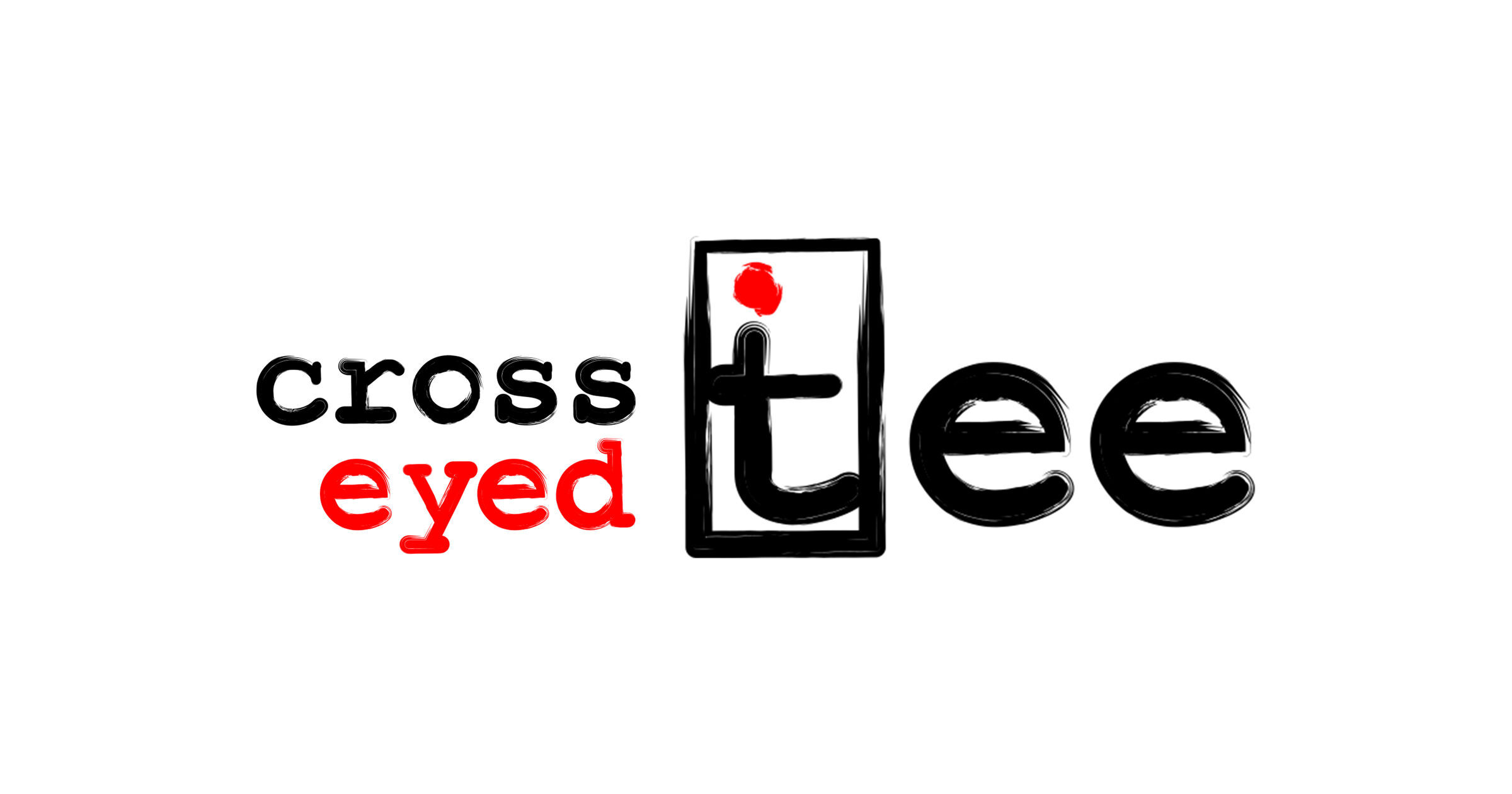 Cross Eyed Tee