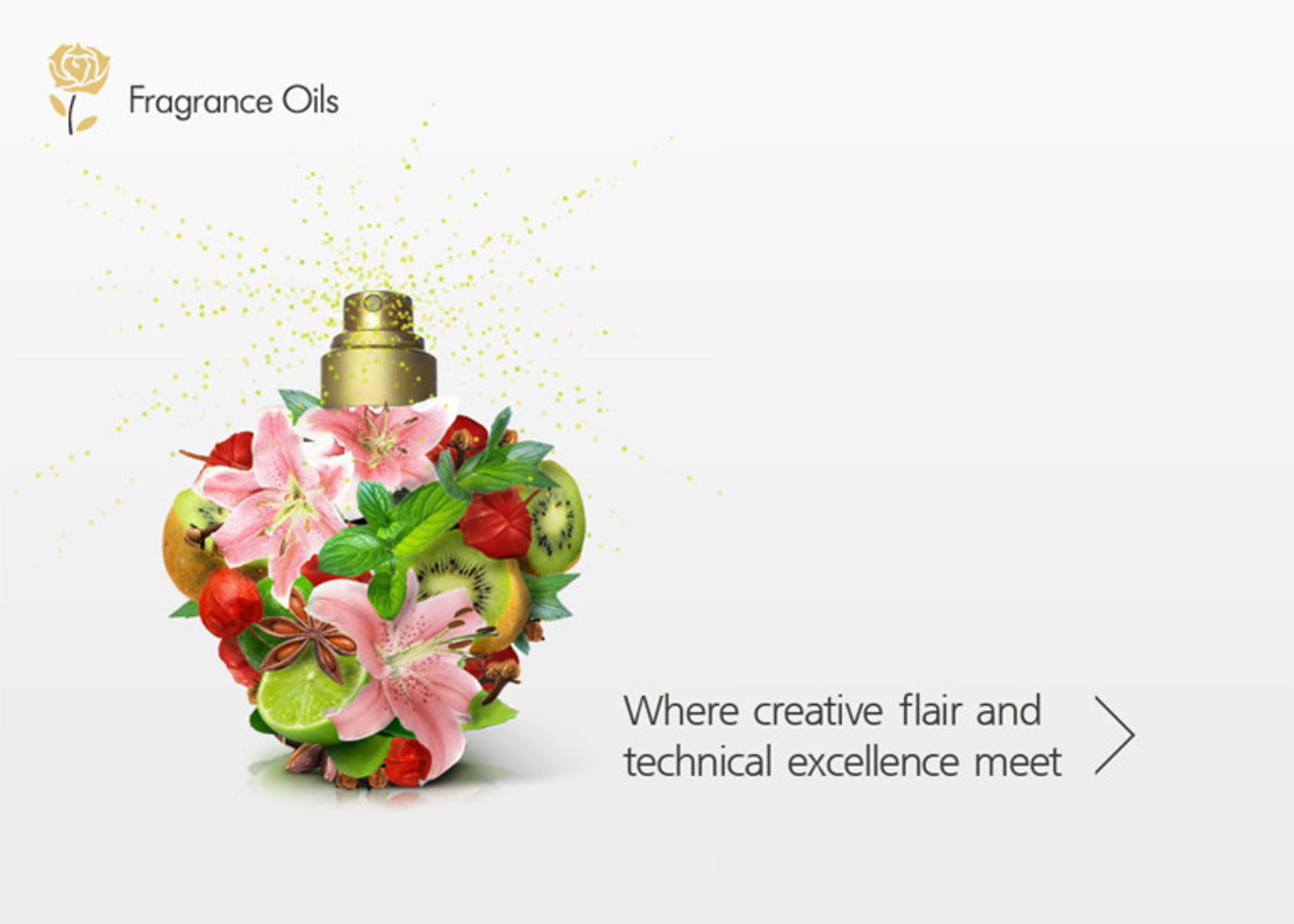 Fragrance Oils Welcome