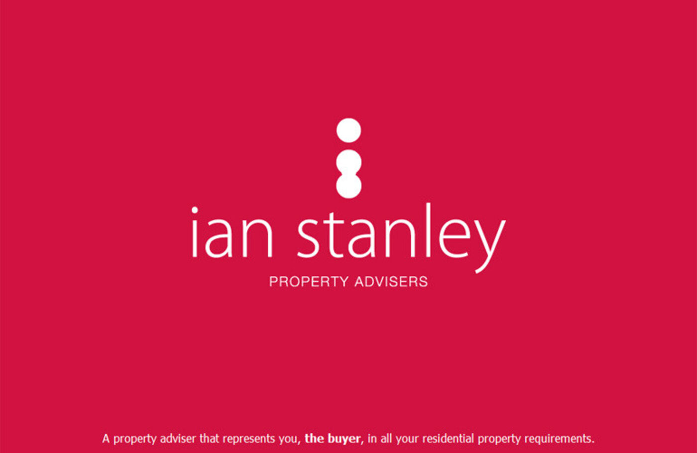 Ian Stanley Property Advisers Welcome