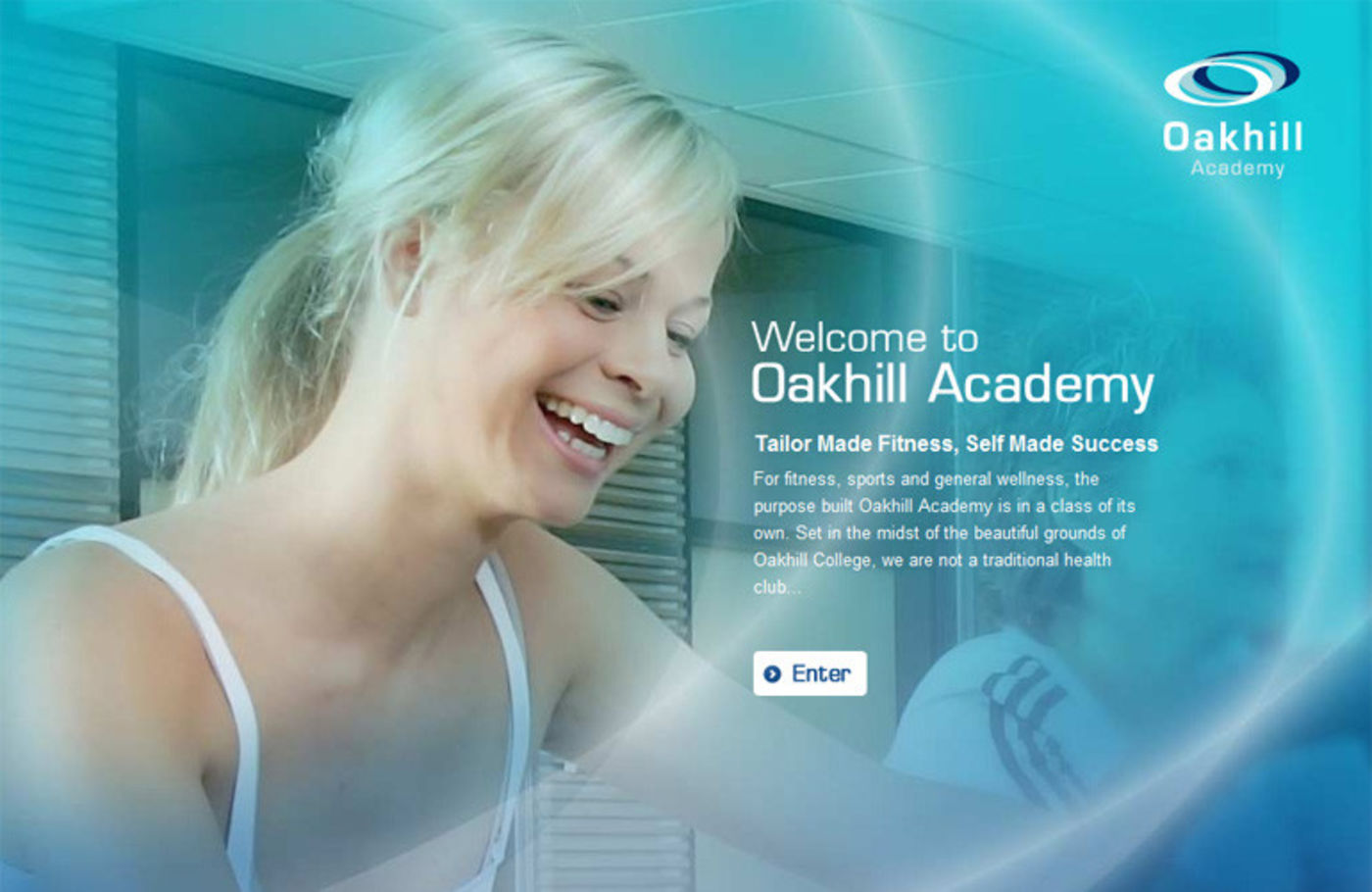 Oakhill Academy Welcome