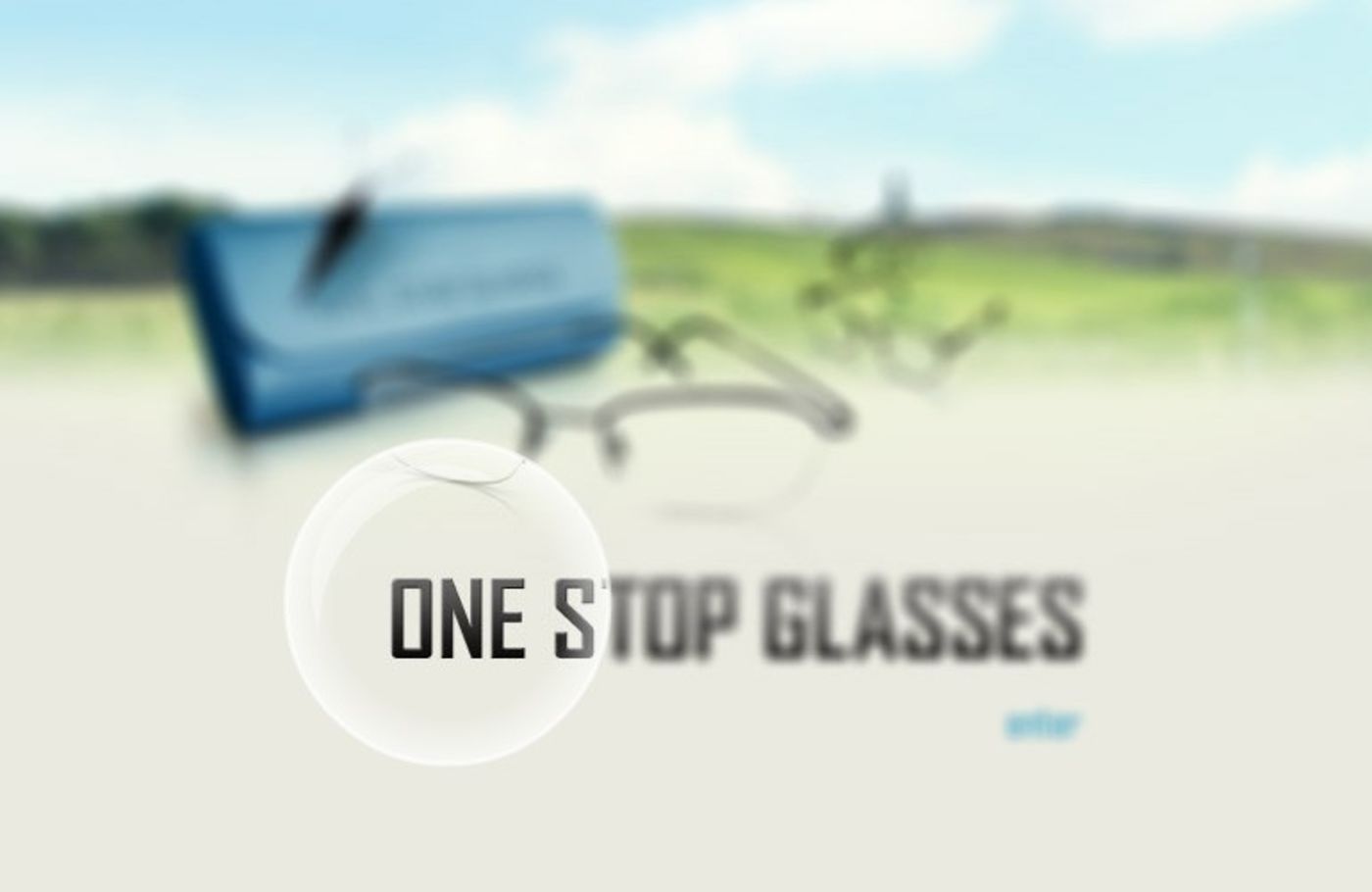 One Stop Glasses Welcome