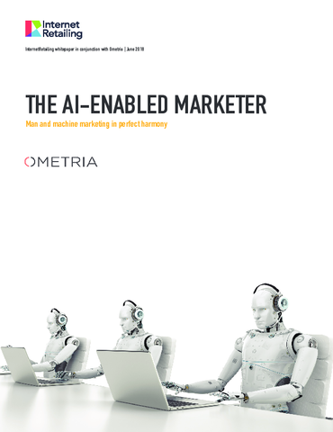 The AI-Enabled Marketer